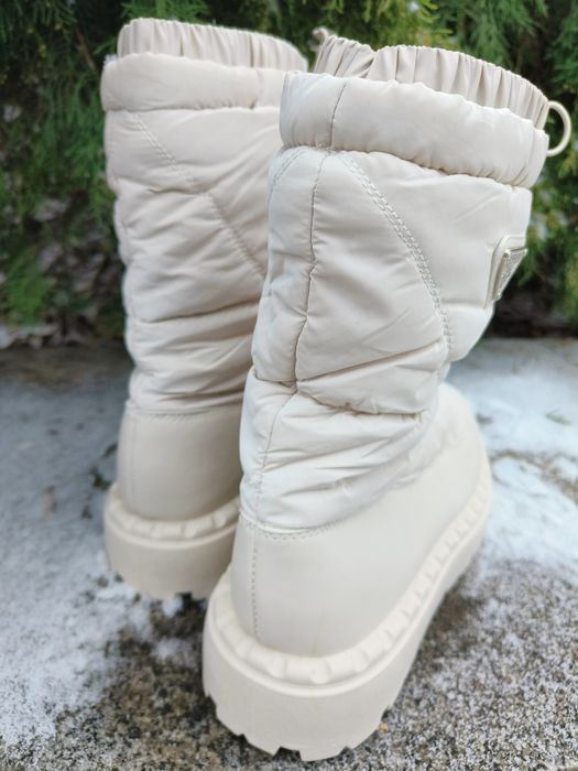 Жіночі сапоги, зимове взуття, зимові черевики