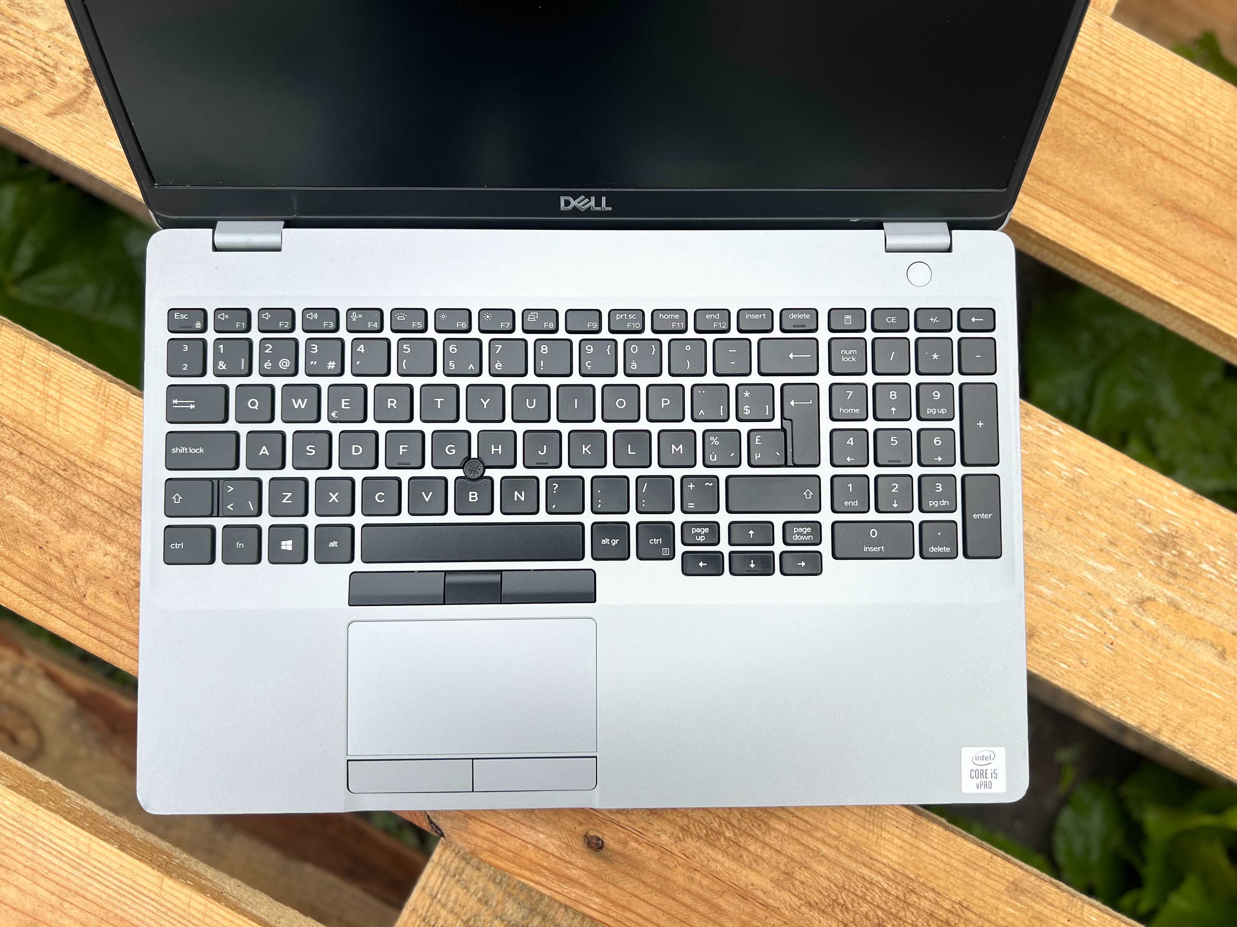 Laptop Dell Latitude 5510·i5-10310U·32GB+SSD512·15.6"IPS·Гарантія 9міс