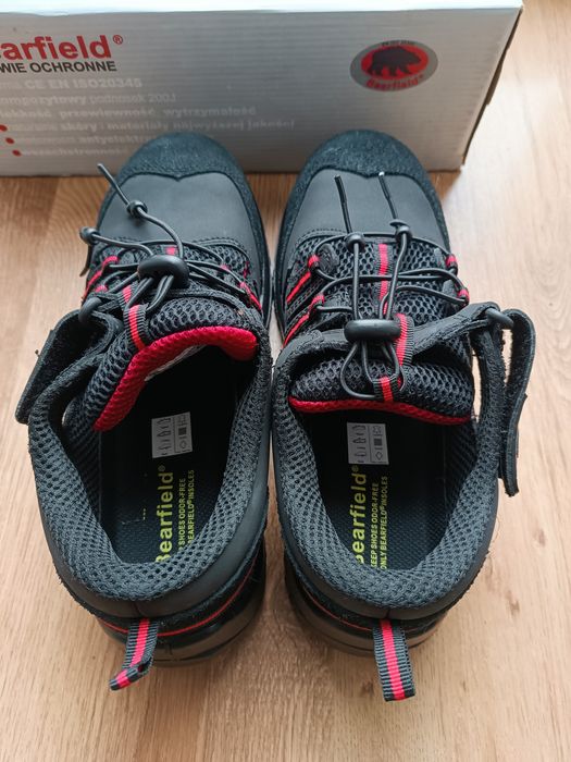 Sandały buty robocze bearfield N04 polstar
