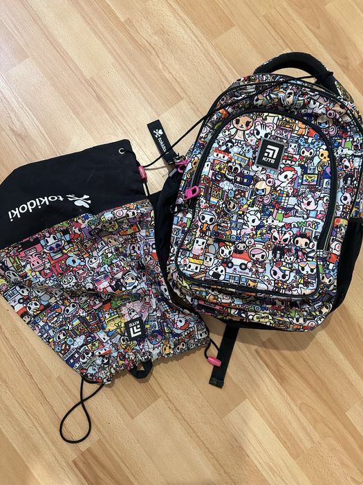 Рюкзак шкільний Kite