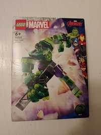 Nowe Lego 76241 Hulk marvel zbroja mech armour