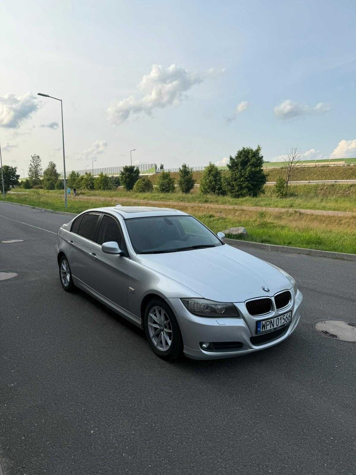 bmw 3 E90 lift Xenon manual