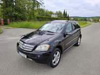 Mercedes W164 ML 320 CDI 2008r 3.0 Diesel 4x4 Zadbany 2x Koła