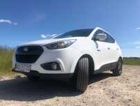 hyundai IX 5 1.6 GDI Prestige