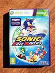 Gra Sonic Free Riders Kinect XboX 360
