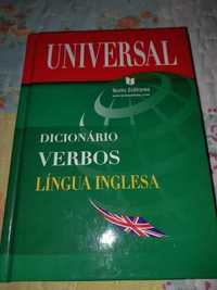 Dicionário Universal Verbos Língua Inglesa