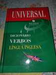 Dicionário Universal Verbos Língua Inglesa