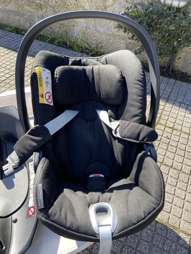 Babycoque Cybex Platinum