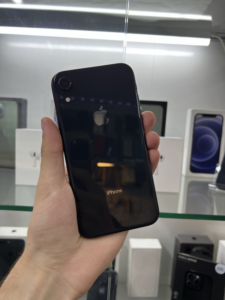 iPhone XR 64gb Black