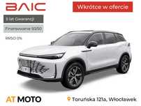 BAIC 7 Baic Beijing 7 Luxury