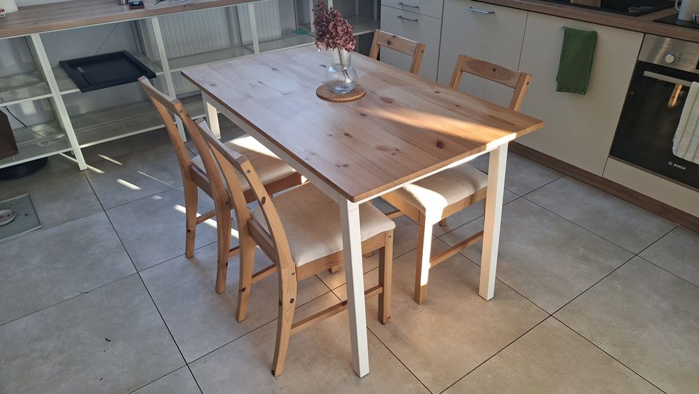 Zestaw Ikea PINNTORP