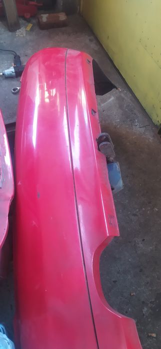 Audi a4 b5 Zderzak tył  + (przód GRATIS) Komplet Promocja