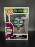 Funko POP! Rick and Morty Unity 444