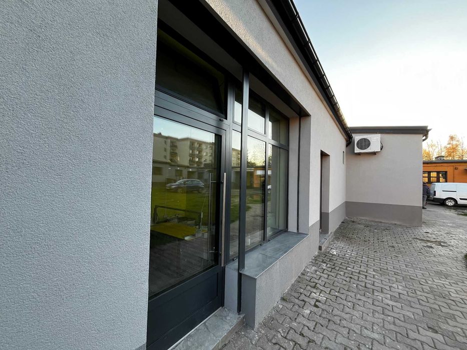 WOLDAR wynajmę pomieszczenie użytkowe po remoncie - 75 m2