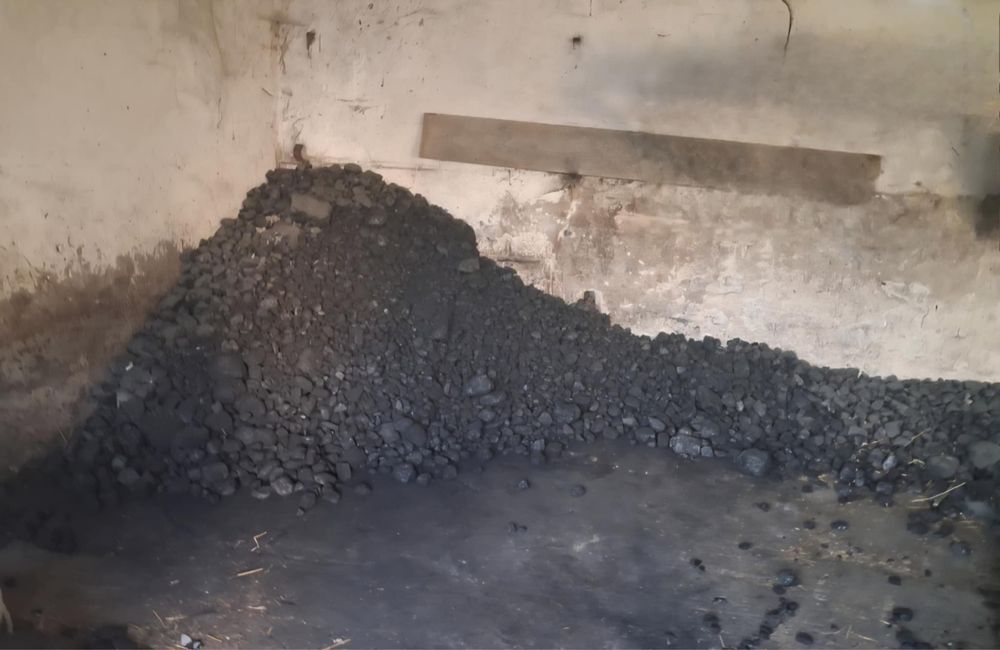 Sprzedam węgiel orzech 2 możliwy transport