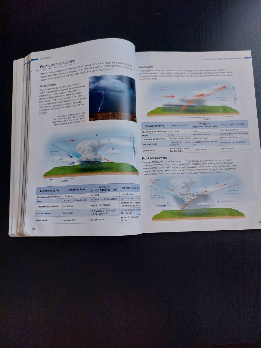 Podręcznik Oblicza geografii 1 zakres rozszerzony