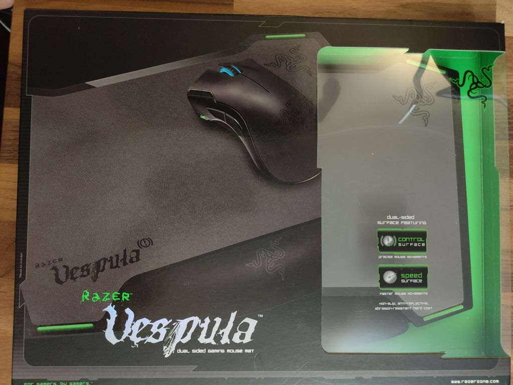 Tapete para rato Razer Vespula