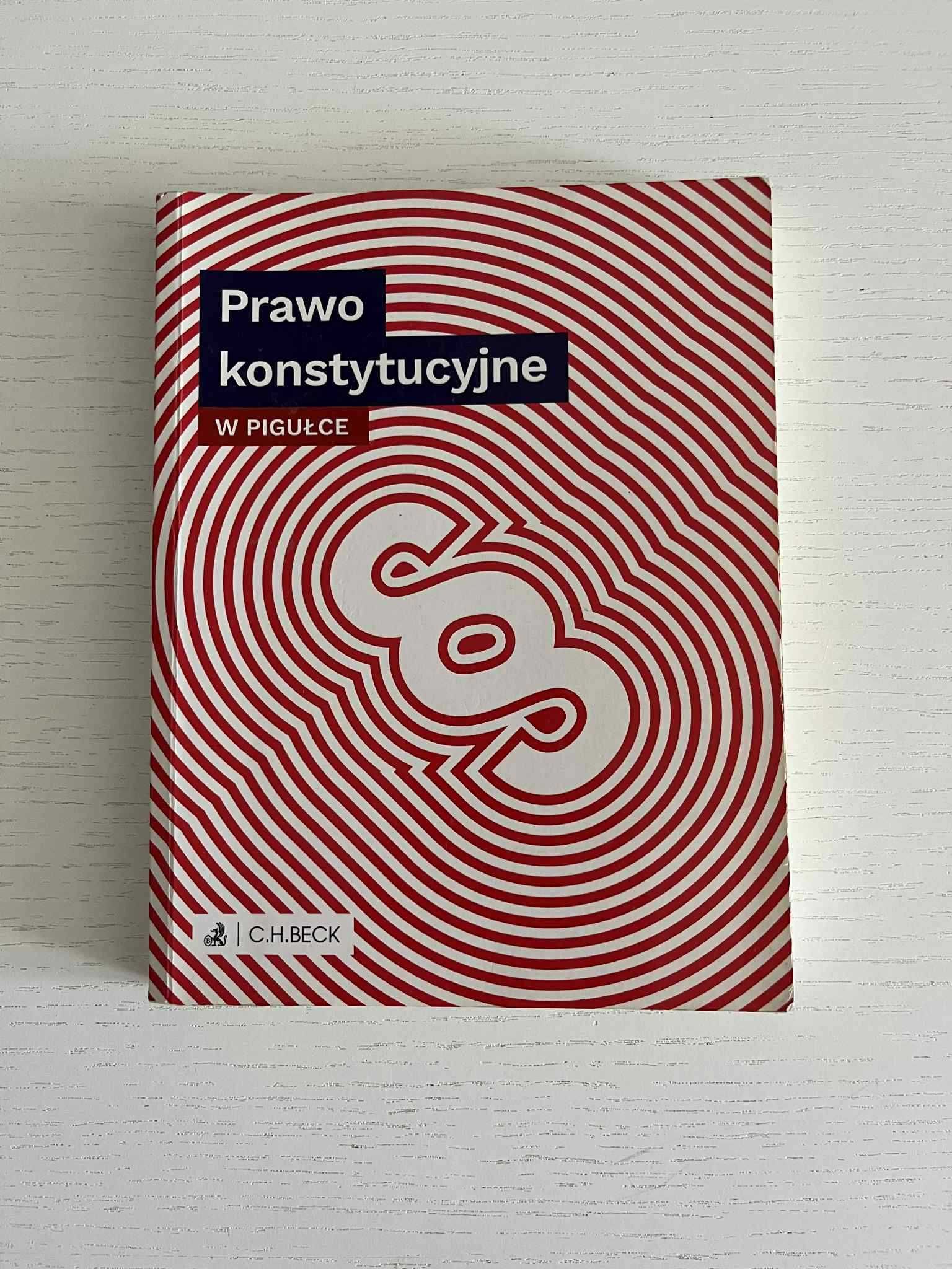 Prawo konstytucyjne w pigułce.