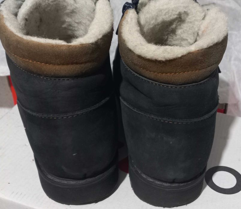 Зимові ортопедичні черевики kodo