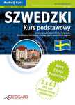 Szwedzki Kurs Podstawowy + Cd Praca Zbiorowa