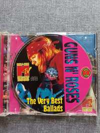 23 - Guns n' Roses - The Very Best Ballads - 1 x CD - MTV HISTORY 2000