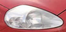 lampa przednia przód lampy przednie Fiat Grande Punto