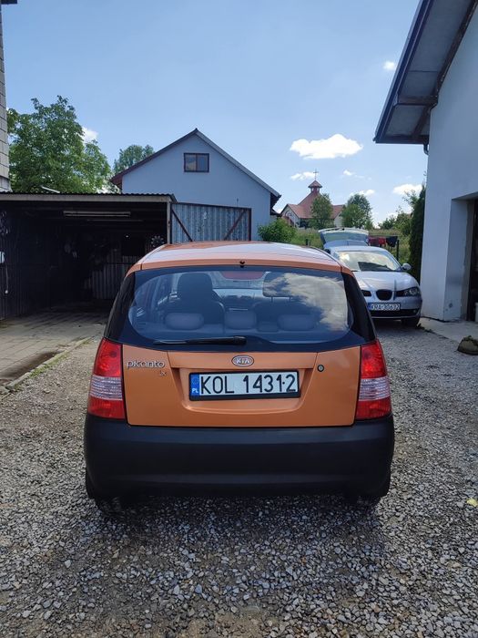 SPRZEDAM KIA Picanto 1.0