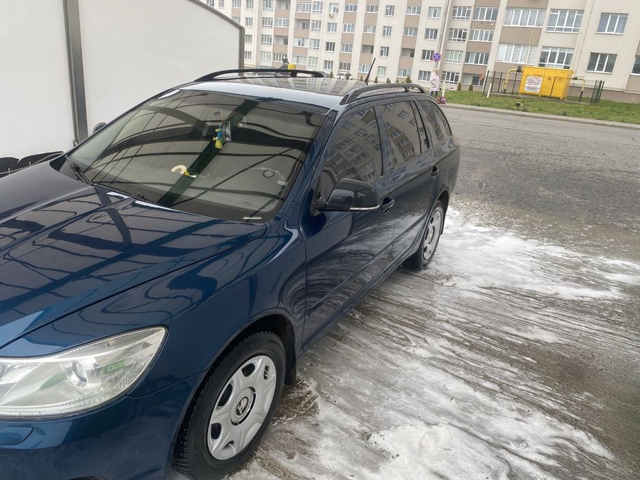 Шкода а5 в гарному стані…………..