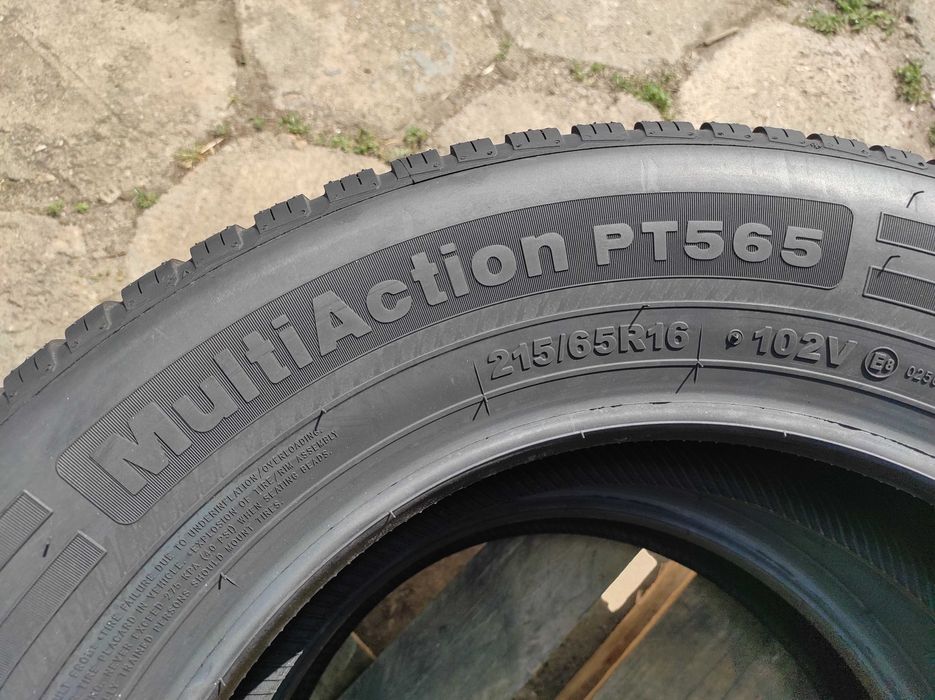 NOWE Opony całoroczne 215/65 R16 Petlas MultiAction