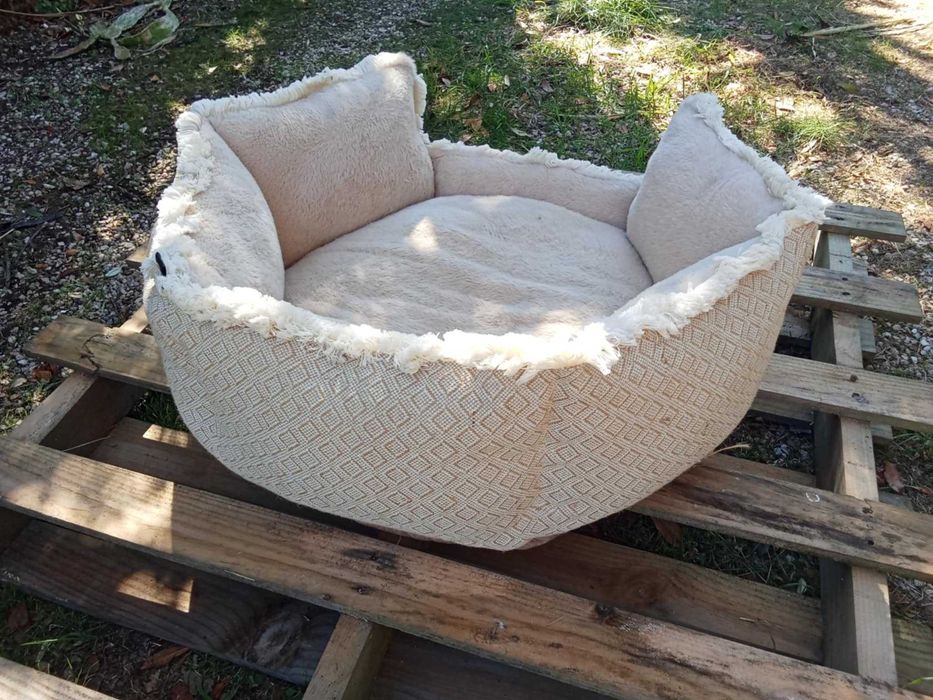 Trixie Boho Cama Redonda para Gato