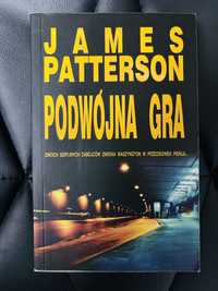 James Patterson Podwójna Gra - stan bdb