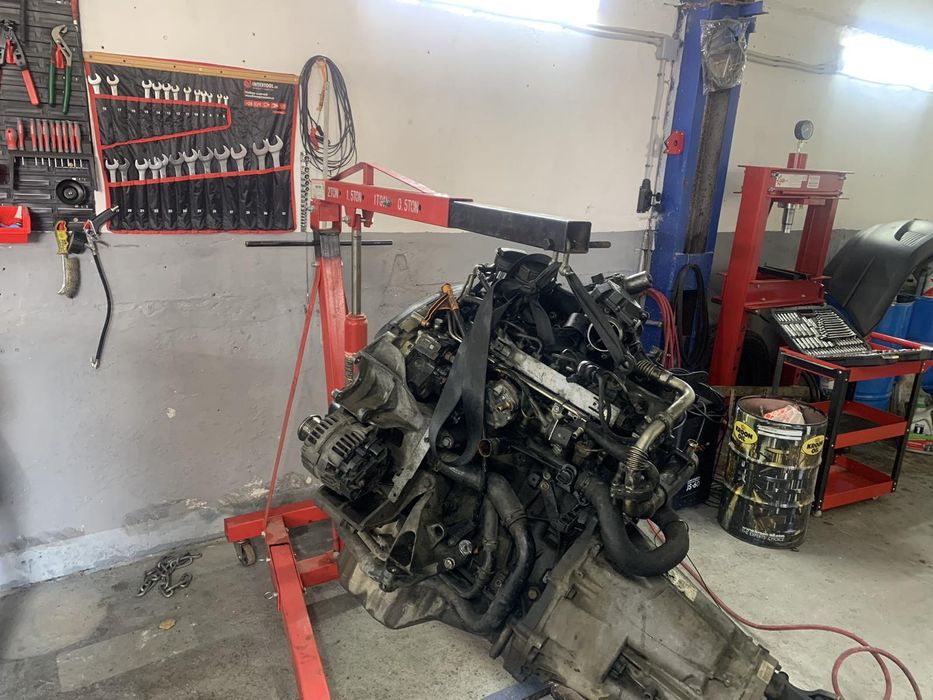 СТО, Ремонт бусів та легкових автомобілів!