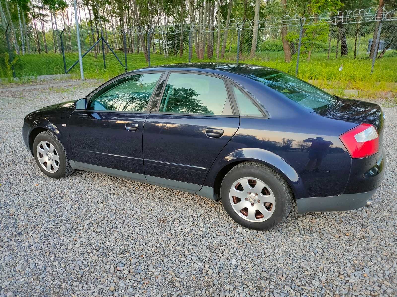A4 b6 1.8 Turbo  Bezwypadkowy