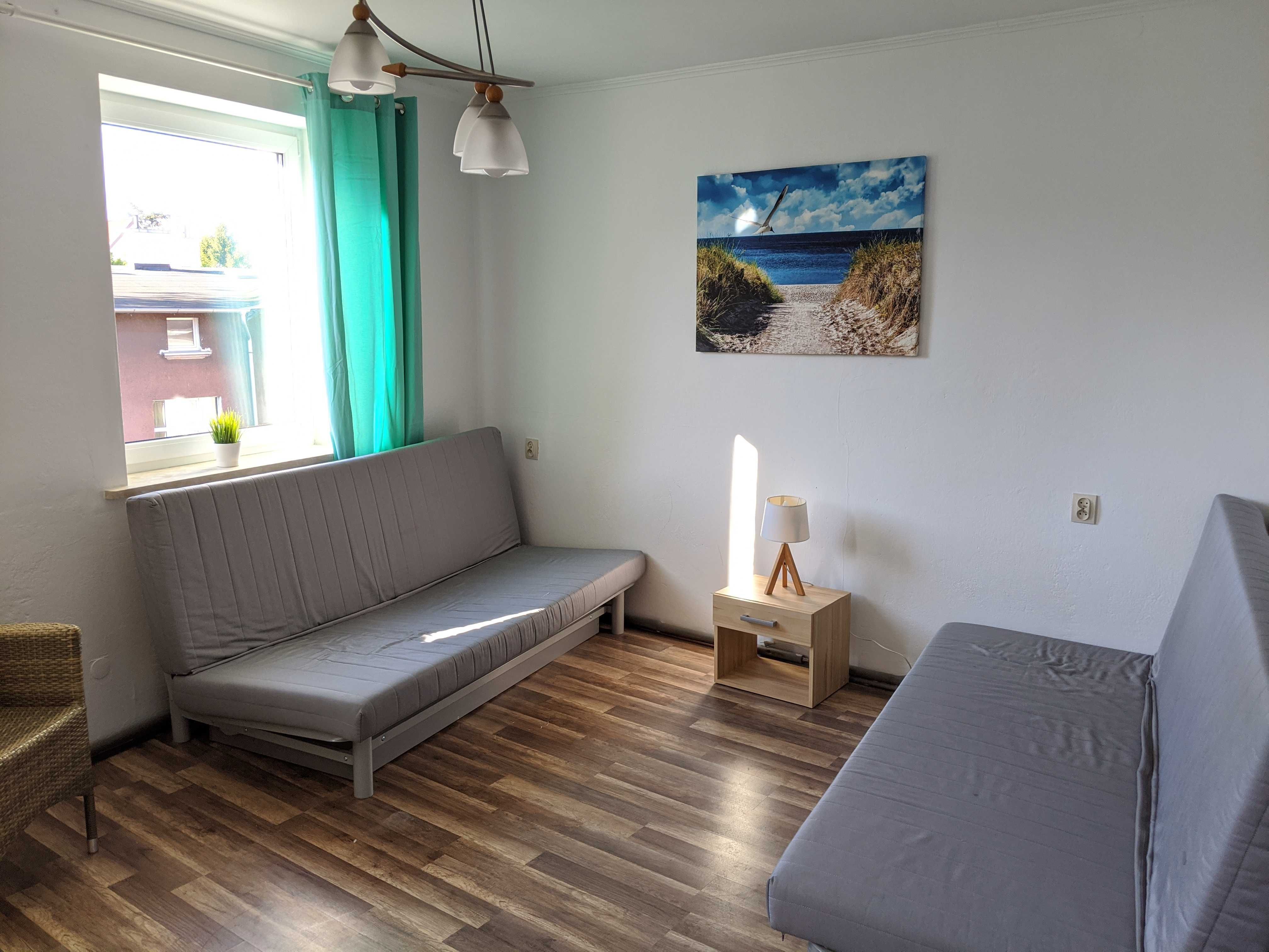 Apartamet  4 pokoje w Centrum Sopotu (do sześciu osób )