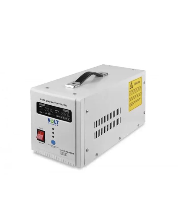 Джерело безперебійного живлення Volt Polska Sinus PRO 1000E,