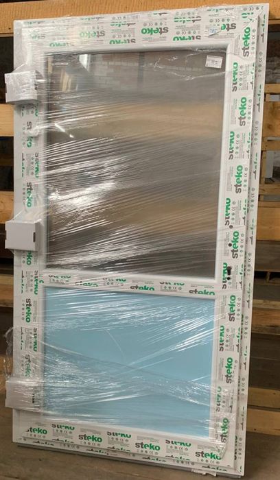 Вікна.   Двері.