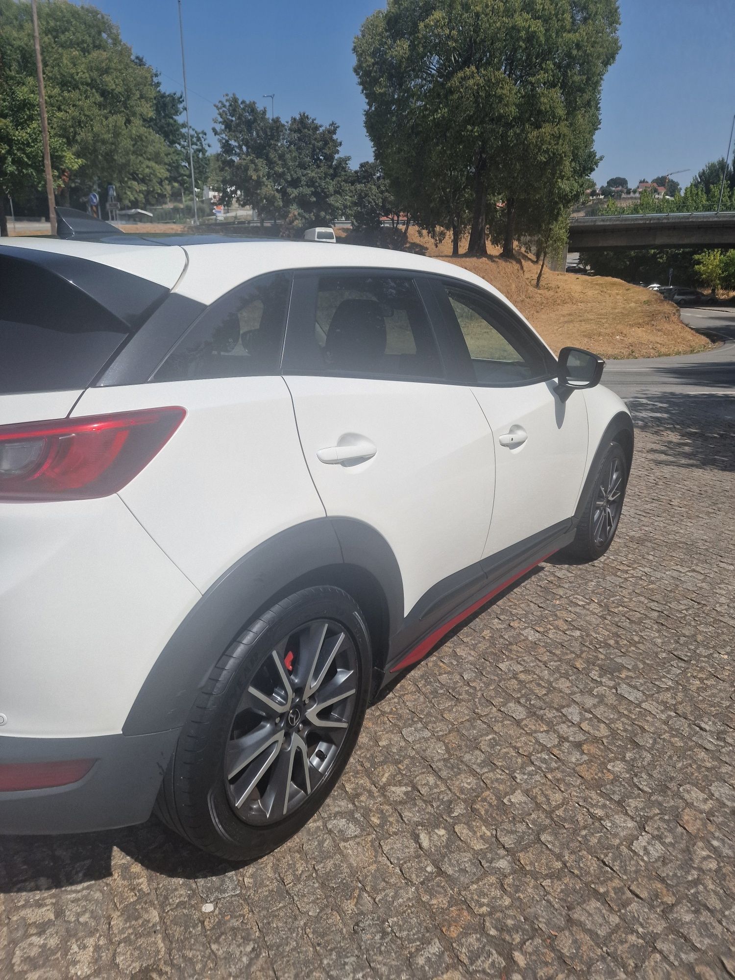Venda carro Mazda cx3