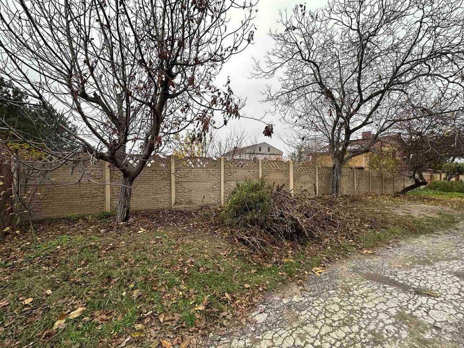 ПРОДАЖ земельної ділянки (р-н Романкове/Черемушки)