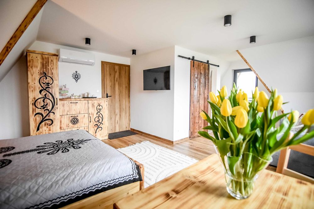 Luksusowe pokoje do wynajęcia, dom do 20 osób/Podhale-Zakopane