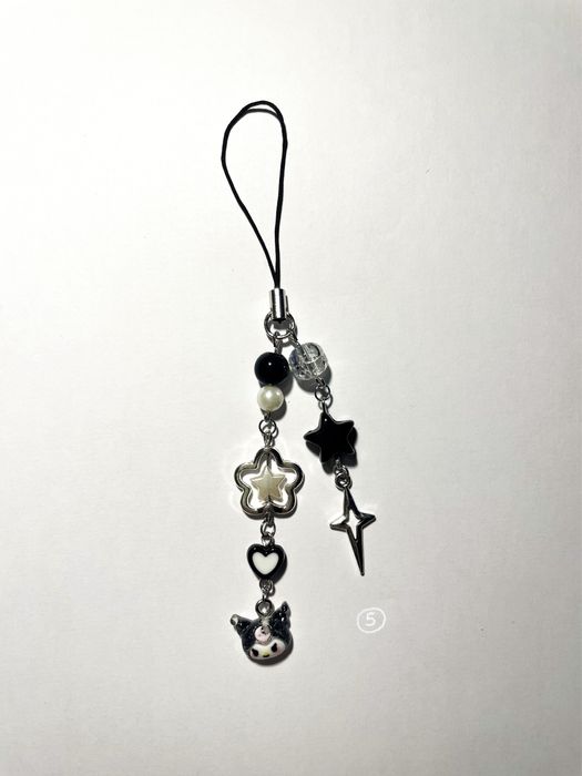 Sanrio Themed Phone Charms