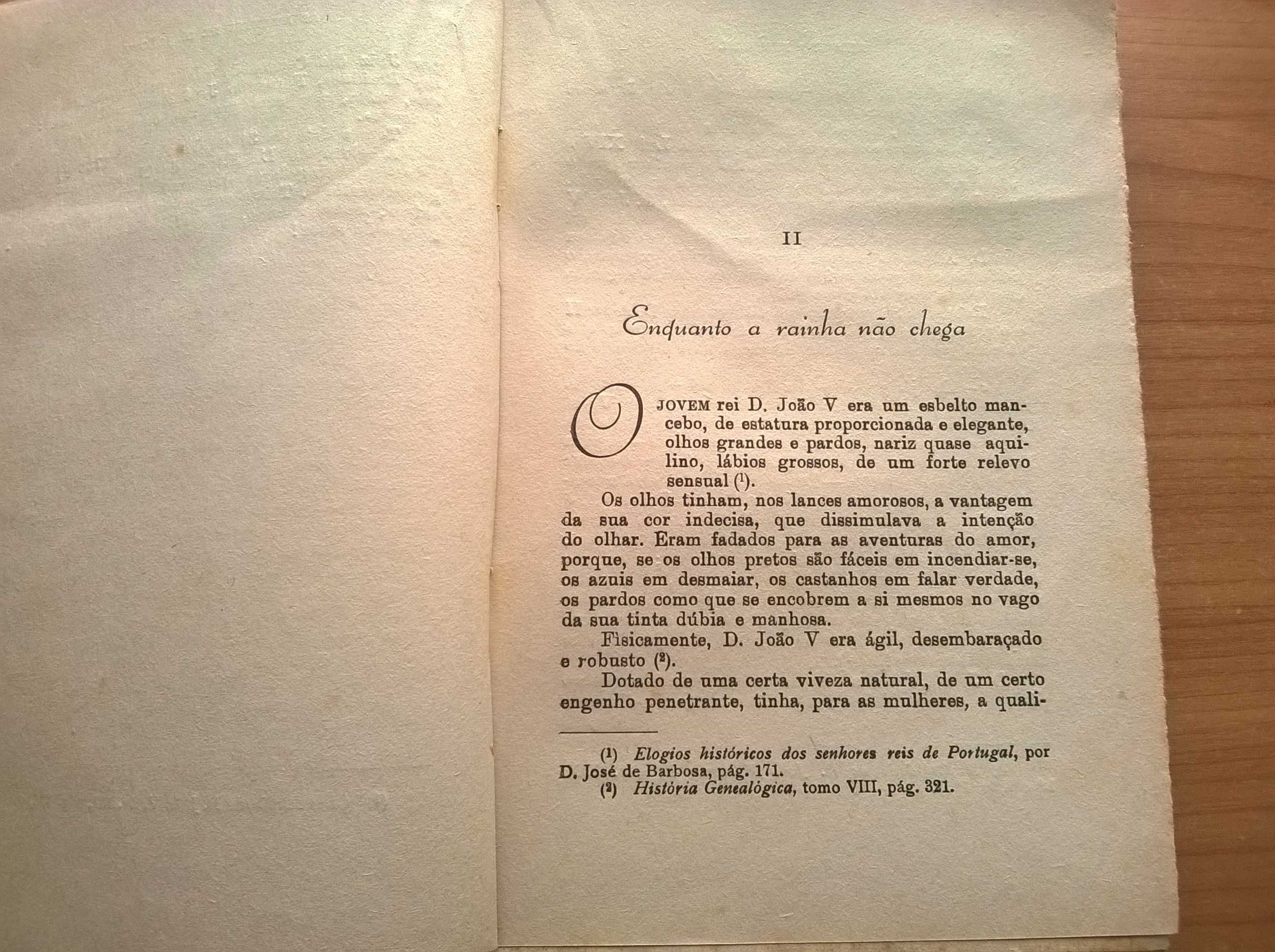 As Amantes de D. João V - Alberto Pimentel