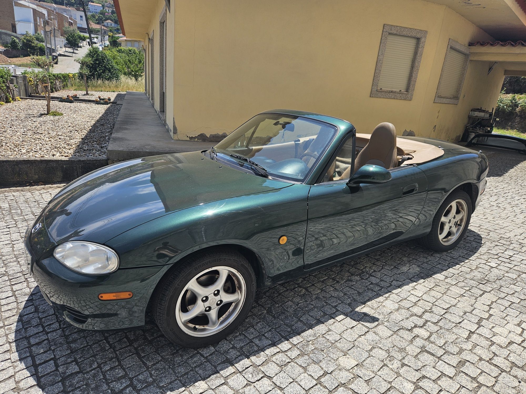 Mazda MX-5 1.6 NB Hard Top