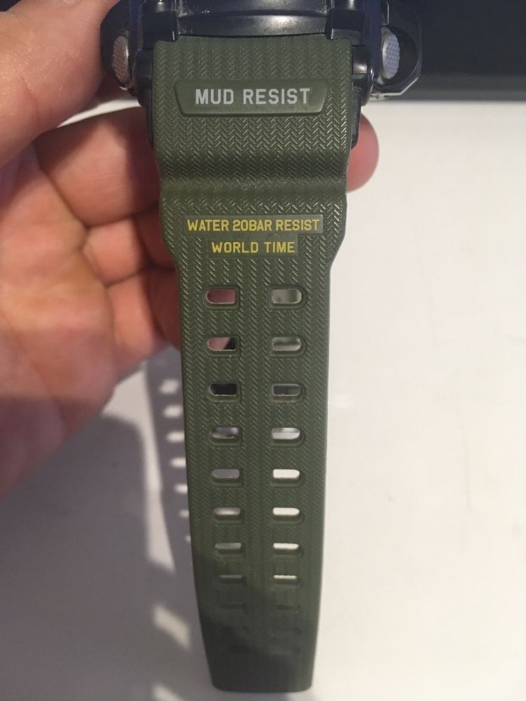 Casio G-Shock Mudmaster