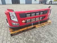 PRZÓD KOMPLETNY ZDERZAK LAMPA OSŁONA VOLVO FH FM 9 13 LIFT