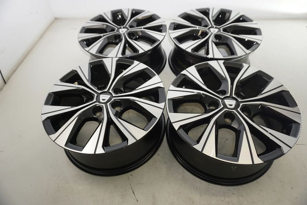 FELGI ALUMINIOWE 16 DACIA DUSTER RENAULT 5X114,3 ORYGINAŁ NOWE