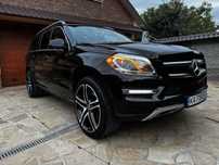 Mercedes GL350d 2013