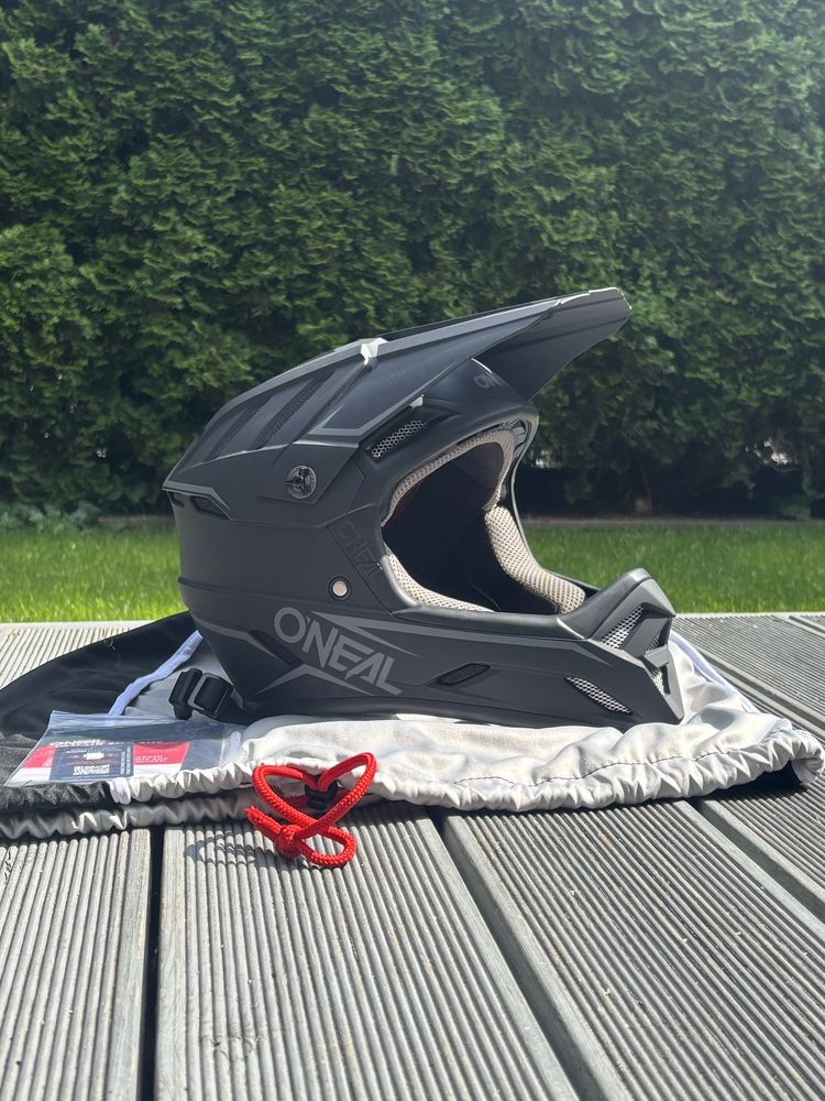 Kask fullface mtb Oneal Backflip NOWY