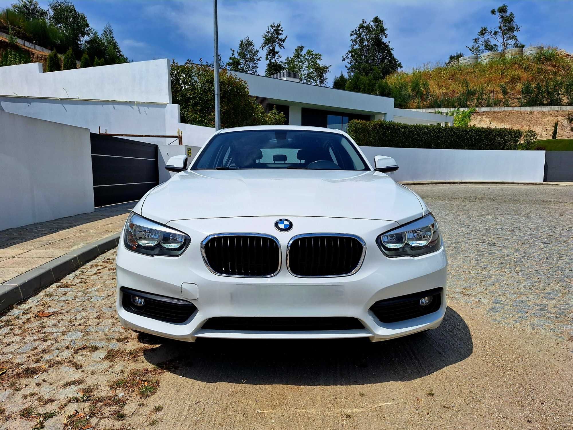 Bmw 118d 150cv Xdrive