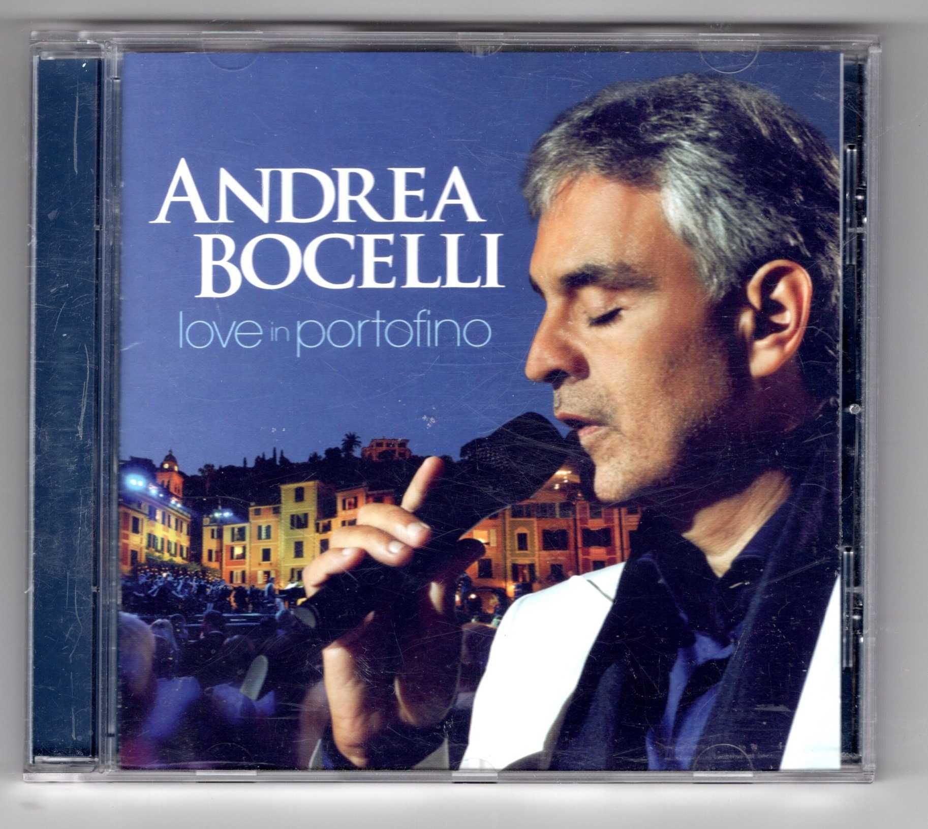 Andrea Bocelli - Love In Portofino (CD)