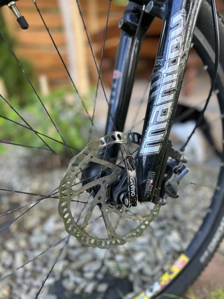 Rower MTB na ramie Avenger Pro 26
